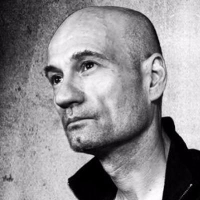 # DYNAMYK - Interview Pat Kebra cover