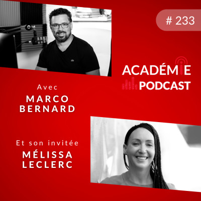 Parler du TDAH chez l’adulte avec Mélissa Leclerc du podcast Focus Squad | E233 cover