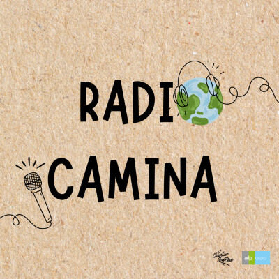 Radio Camina #1 - Juillet 2025 cover