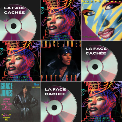 La Face Cachée #20 Inside Story cover