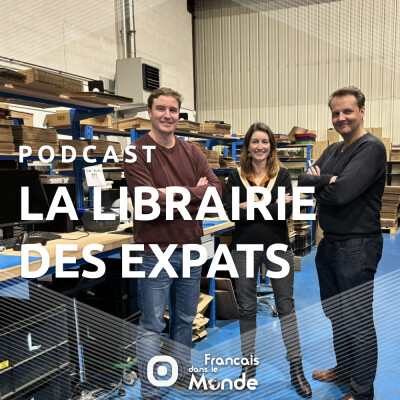 Lireka est une librairie en ligne à destination des Français dans le monde cover