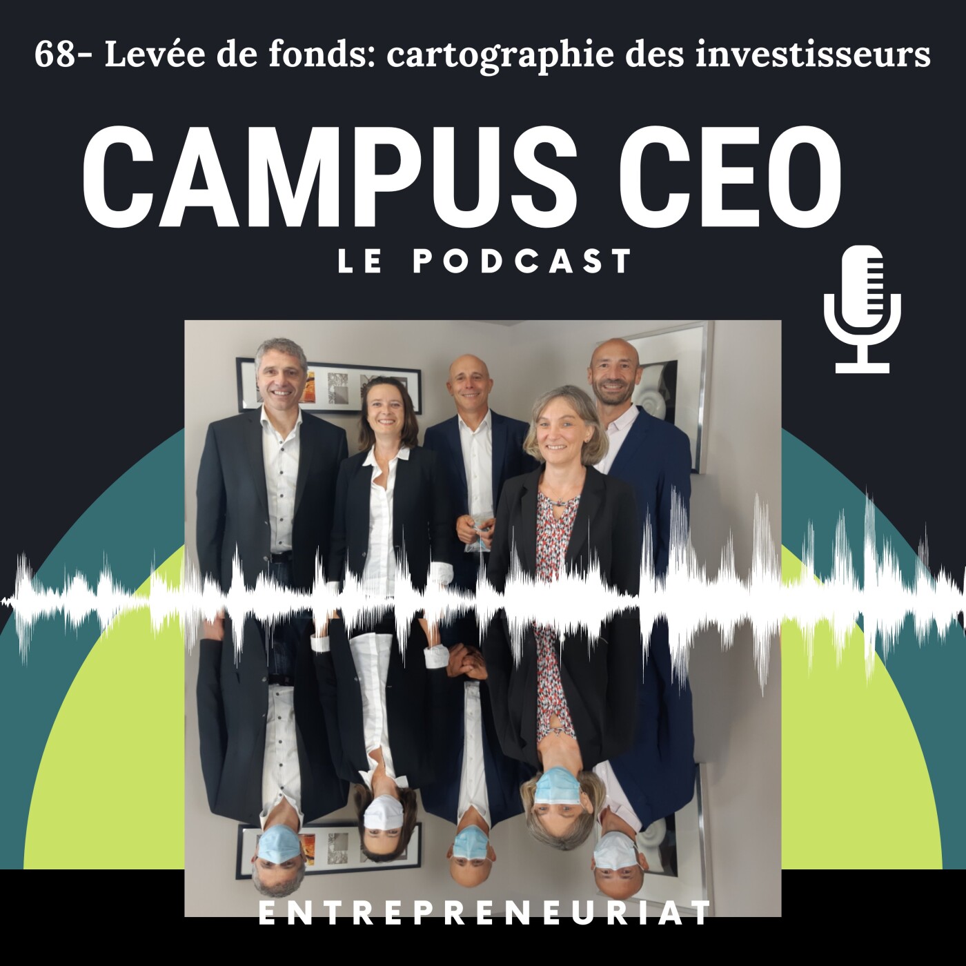68 – Levée de fonds: cartographie des investisseurs