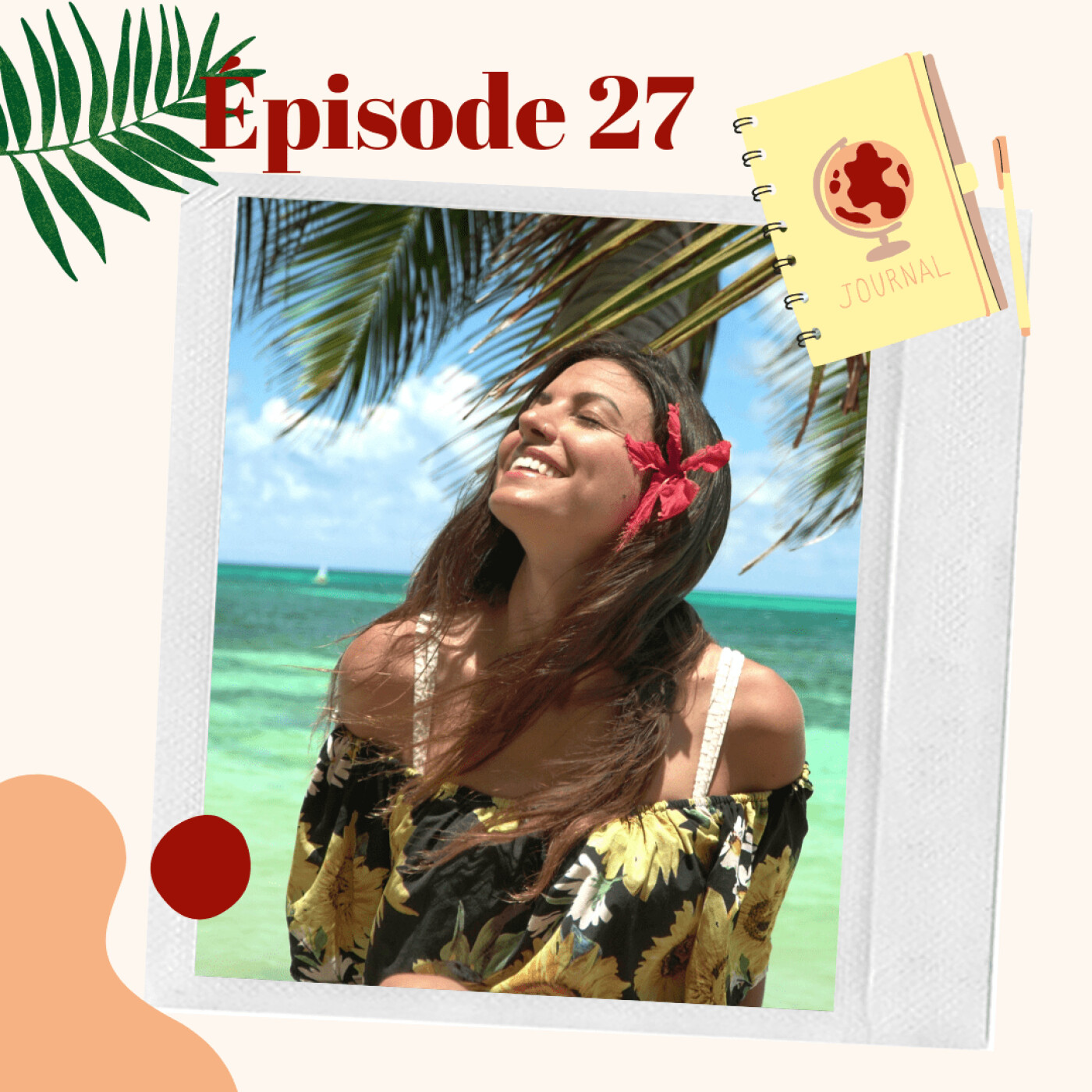27. Évasion en confinement sur une île déserte avec Rossanna