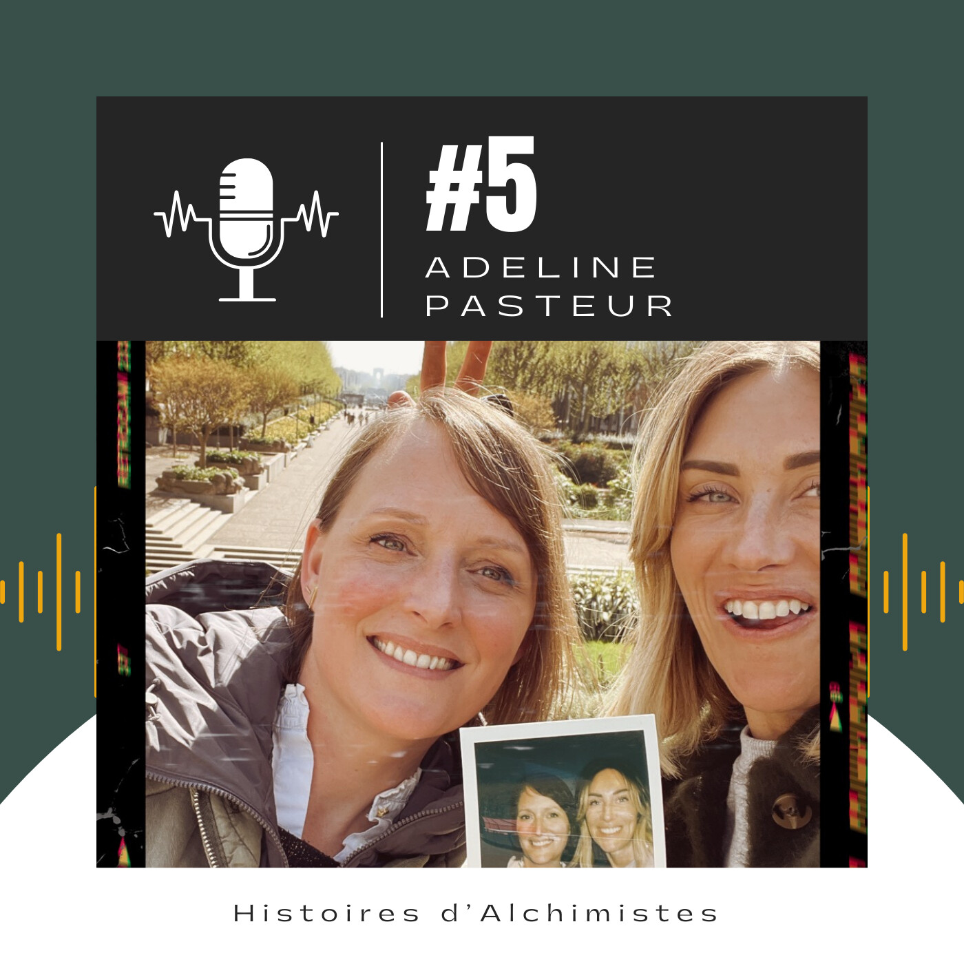 5 | Transformer la maladie en éveil intérieur – Adeline Pasteur : « Mon cancer, quelle chance ! »