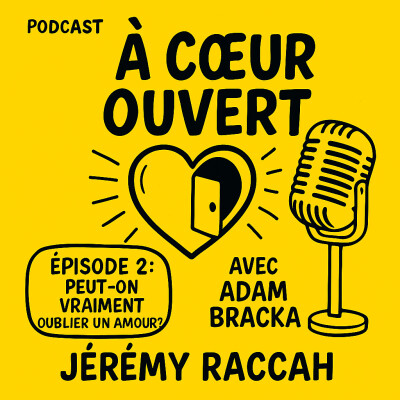 Peut-on vraiment oublier un amour x Adam Bracka cover