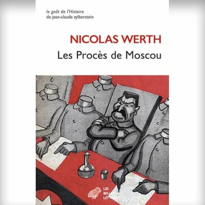 Nicolas Werth - Les Procès de Moscou cover