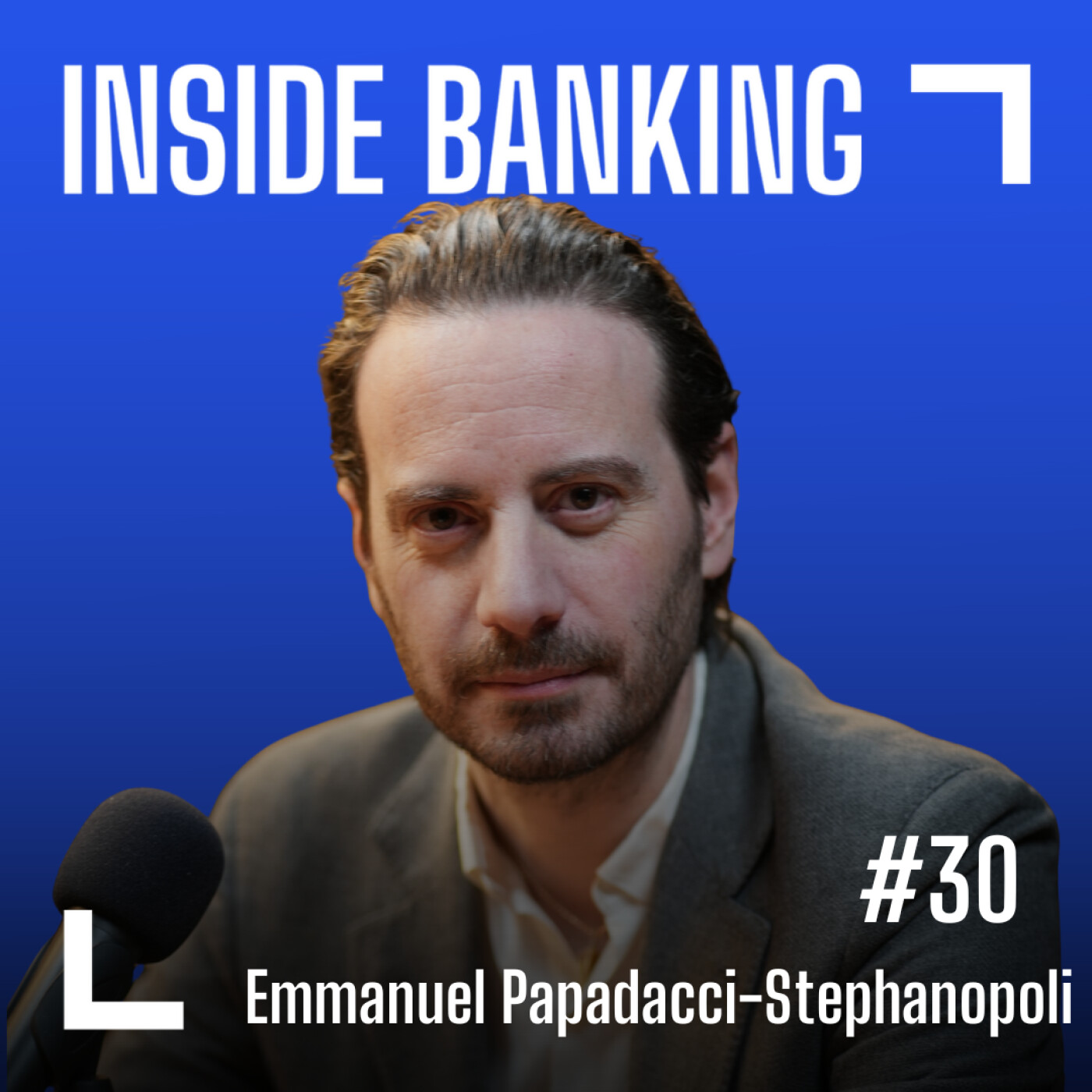 Paris domine la Fintech européenne |  Emmanuel Papadacci-Stephanopoli, DGD du Village by CA Paris