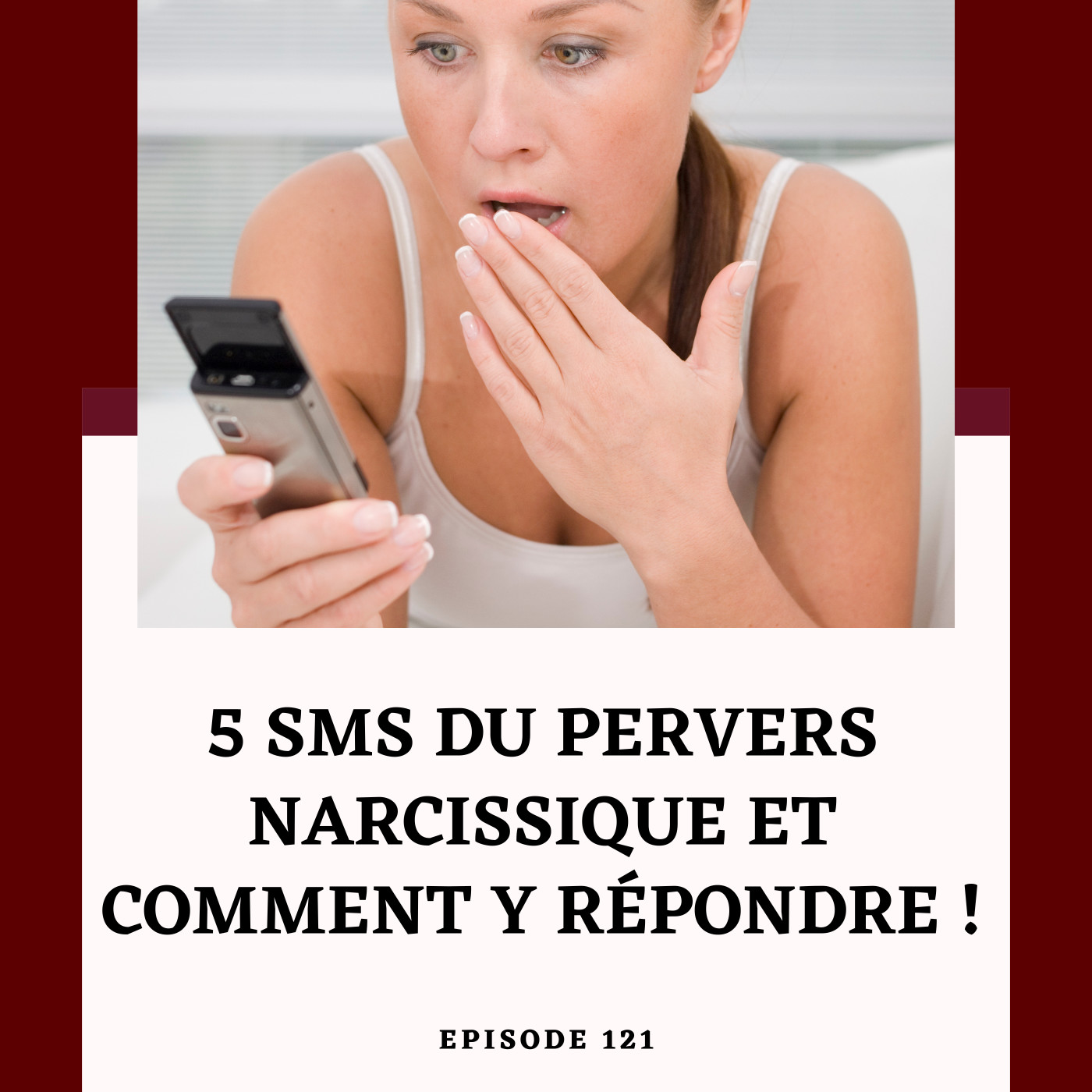 BRILLE : L\'antidote pour se reconstruire en puissance après un pervers narcissique !