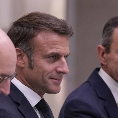 La fermeté face à l’Algérie au cœur d’un rendez-vous privé entre Emmanuel Macron et Bruno Retailleau cover