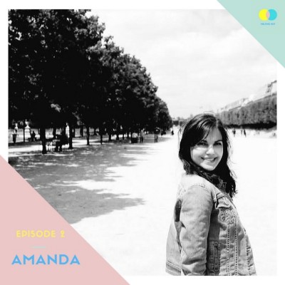 #2 - Amanda : "Si je reste en France, j'aurais l'impression de vivre la vie de quelqu'un d'autre" cover