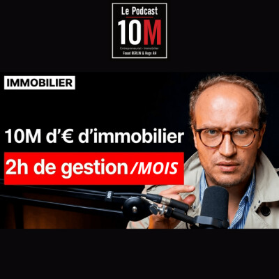 Immobilier : Gérer un parc de 10M€ sans y passer sa vie cover