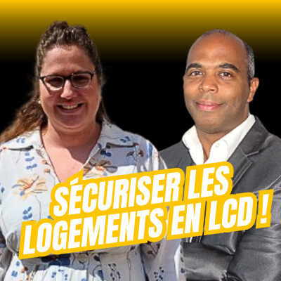 Comment éviter les accidents en location courte duree ? Avec Marie Mougin (Secure Score) cover