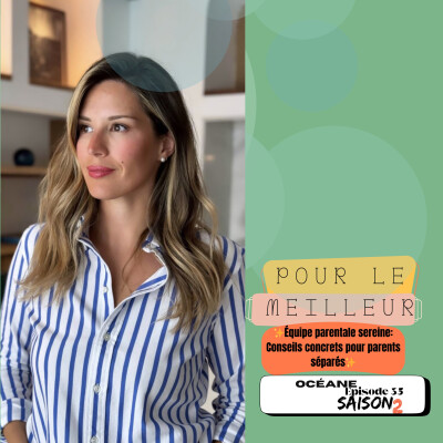 Océane " Equipe parentale sereine: Conseils d'une maman" cover