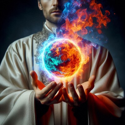 Apprends à gérer ton capital d’énergie - Archange Michaël Psaume 151 cover