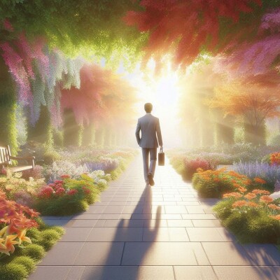 Tu ne regarderas pas ce que tu ne dois pas regarder - Archange Gabriel Psaume 251 cover