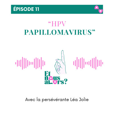 HPV - Papillomavirus cover