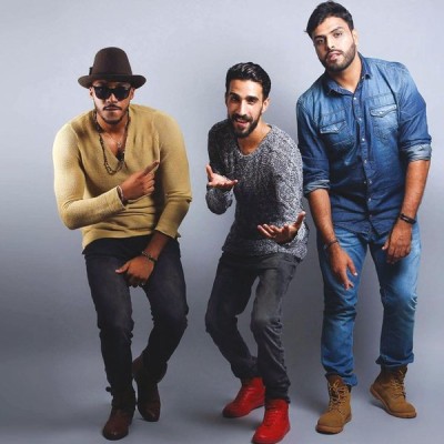 Adrenaline - bagha l houb cover