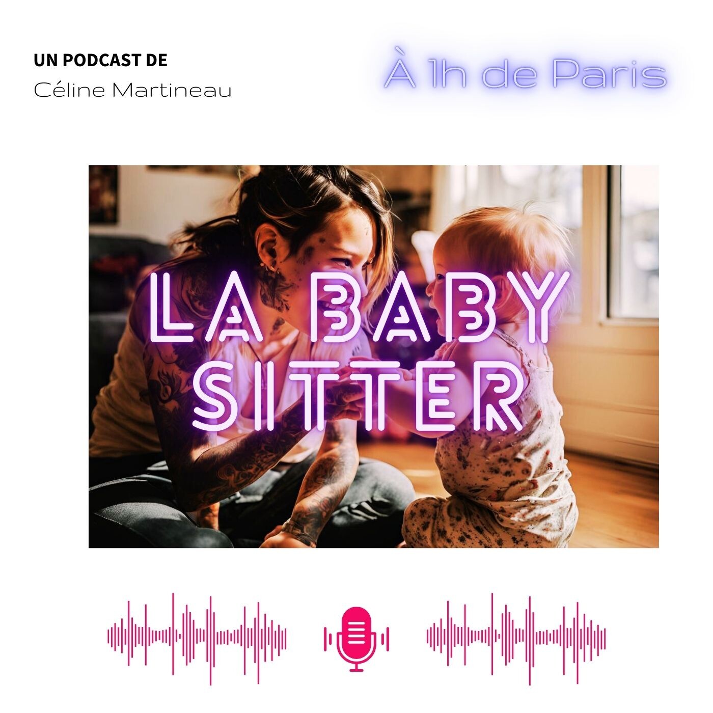 À 1h de Paris