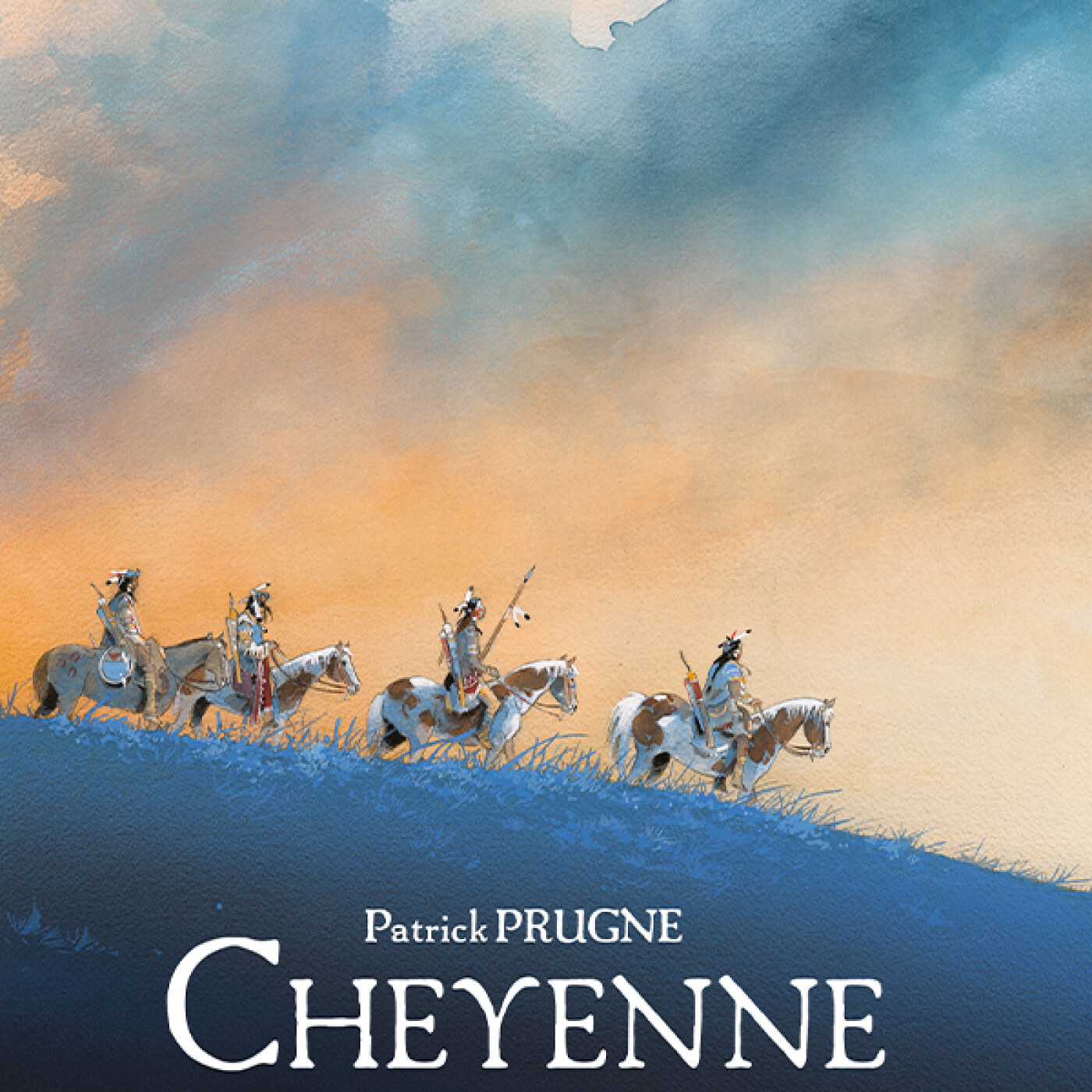 Moment d'histoire : On évoque le « massacre de Sand Creek » en 1864 aux USA avec Patrick Prugne pour son album Cheyenne. Dans ma bulle  #733
