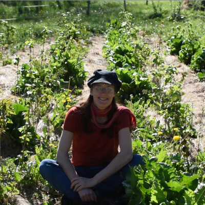 #49 Anaëlle Thery 🍃 L’Agroforesterie Syntropique pour changer de Paradigme intérieur & extérieur cover