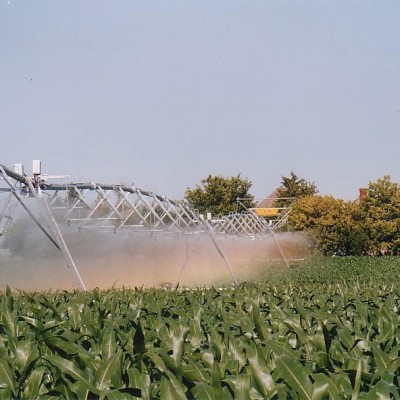 61 - Eau et agriculture. Invité: Didier Moëlo et Gilles  Deguet cover