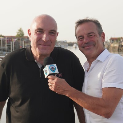 Le photographe sous-marin Frédéric Lamothe sera l'invité d'honneur de la 3ème édition des Perles du Bassin. Il nous exprime son ressenti cover