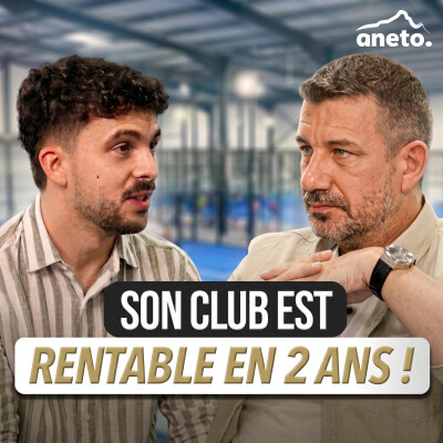 Créer le plus grand club de padel du Sud-Ouest : le pari fou d'Olivier Vilaceque à plusieurs Millions cover