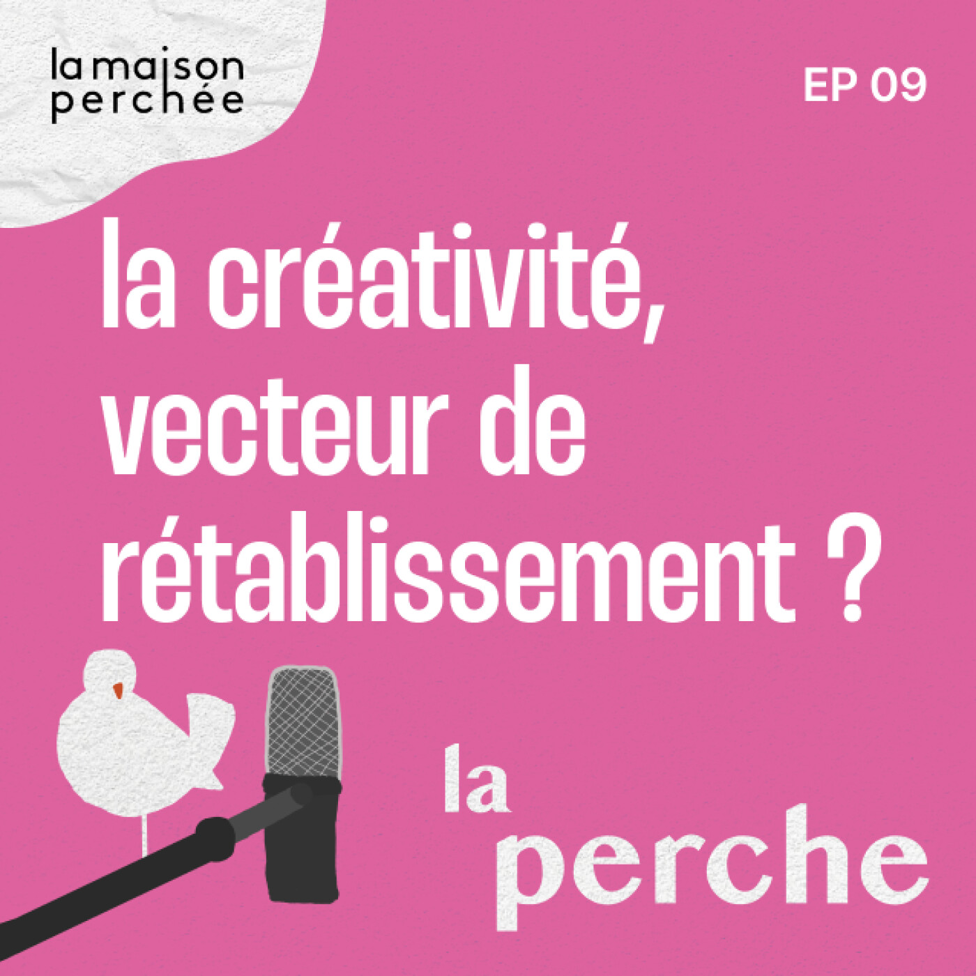 La créativité, vecteur de rétablissement des troubles psy ?