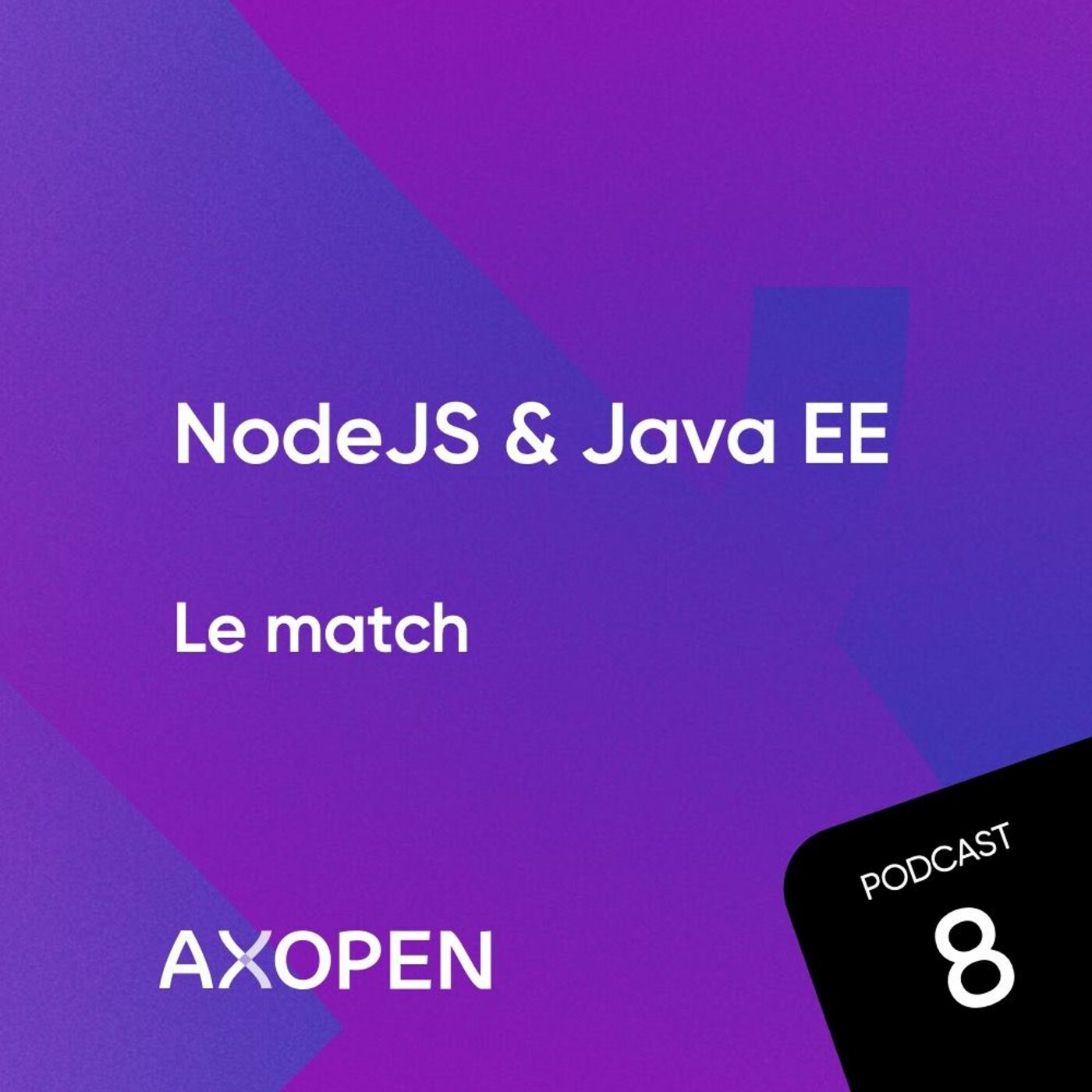 NodeJS VS Java EE