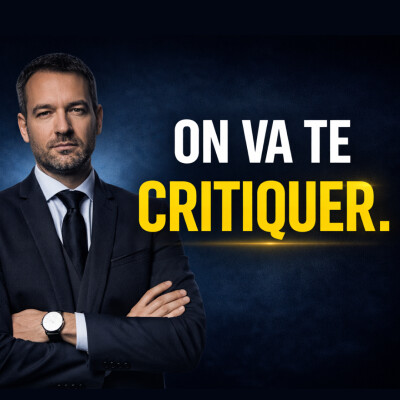 Critiques : reprends le contrôle cover