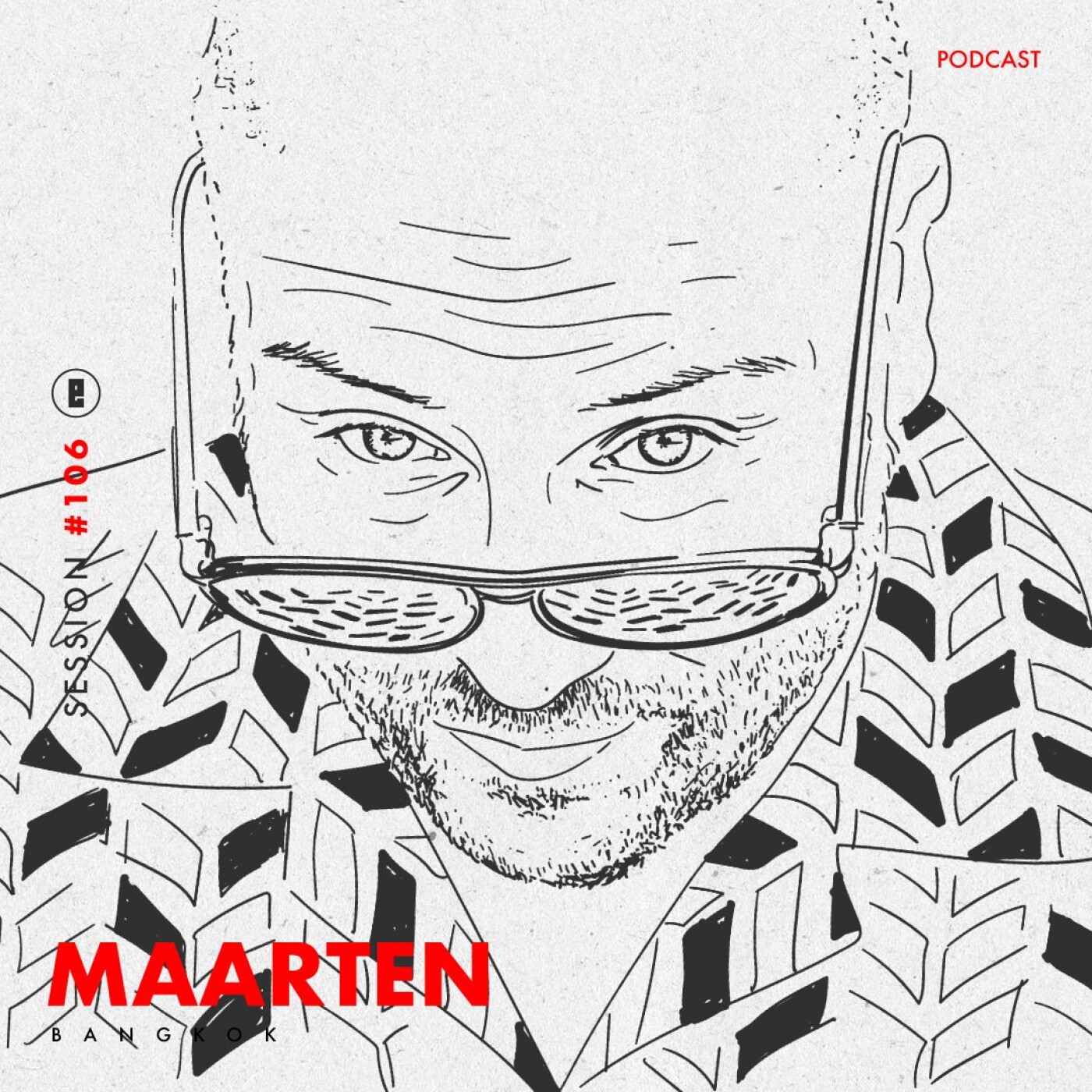 session #106 – Maarten