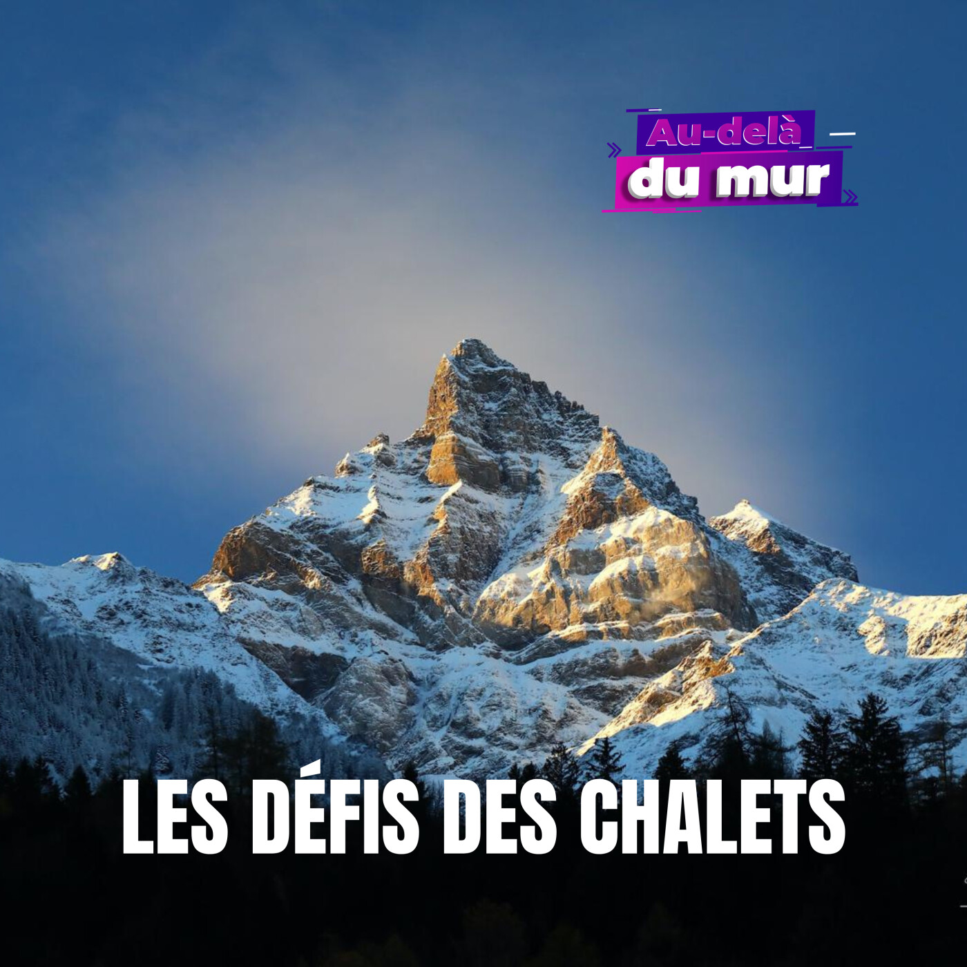 Les défis des chalets : choisir son parcours de trail sur une course locale en Valais episode artwork