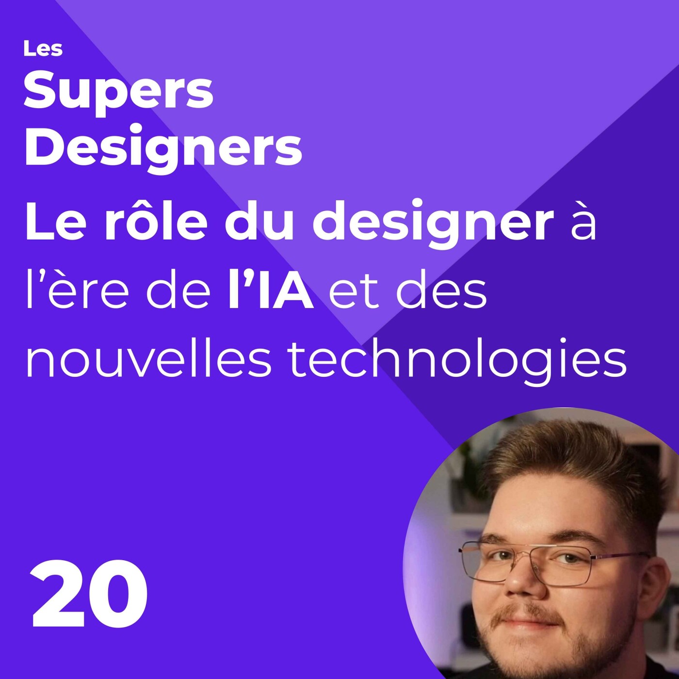 Les Supers Designers - Le podcast qui parle de product design