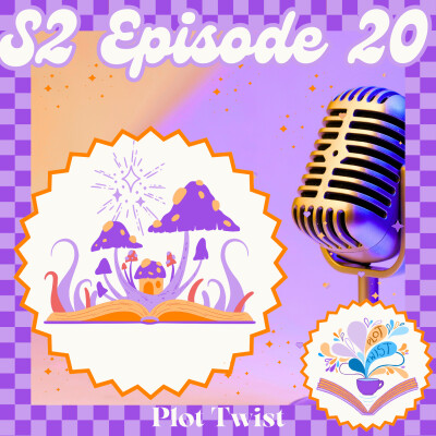 S2 Ep.20 - 4 recos de fantasy en 30 minutes ! cover