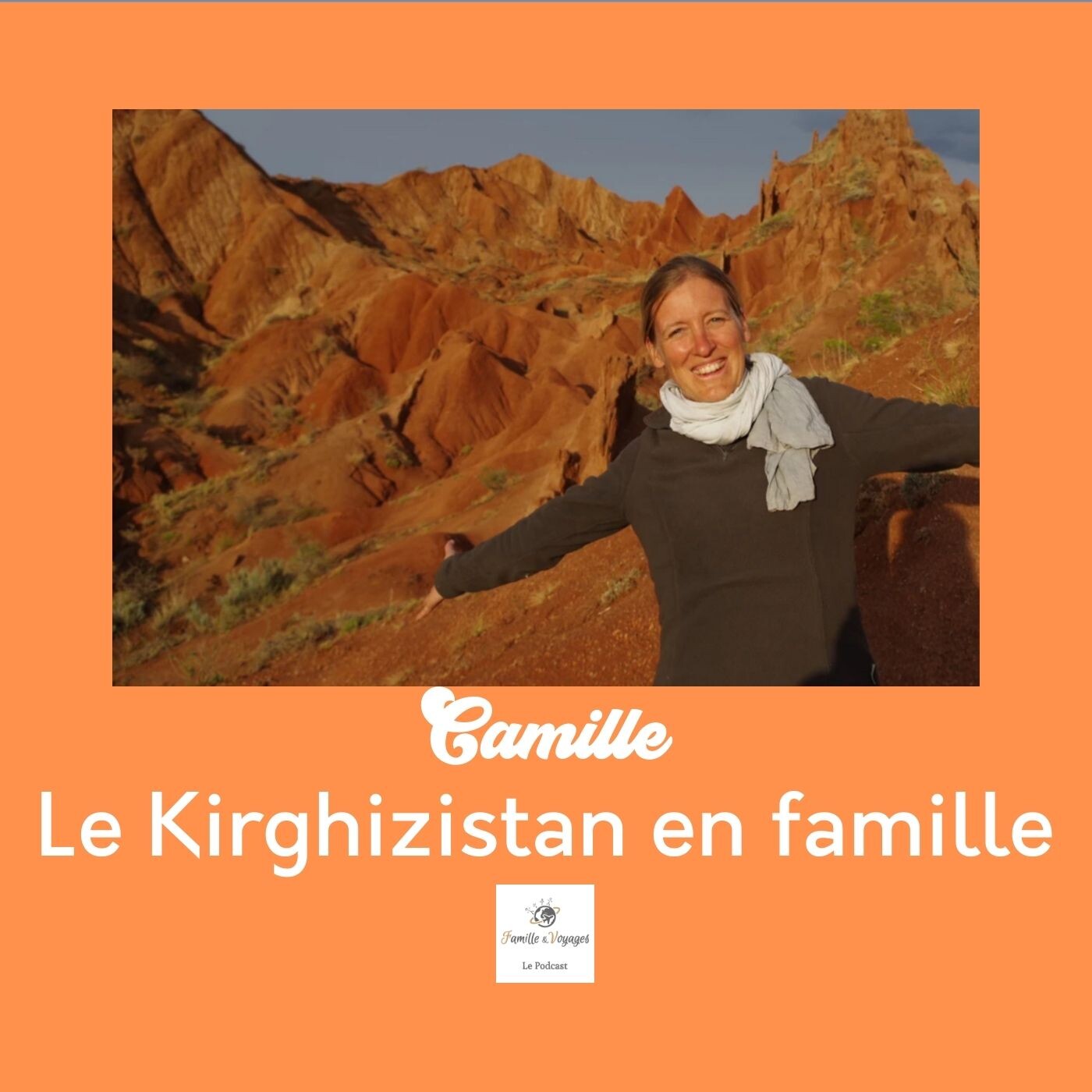Du lac Songkul aux confins de la frontière chinoise – L’aventure de Camille au Kirghizistan Du lac Songkul aux confins de la frontière chinoise – L’aventure de Camille au Kirghizistan