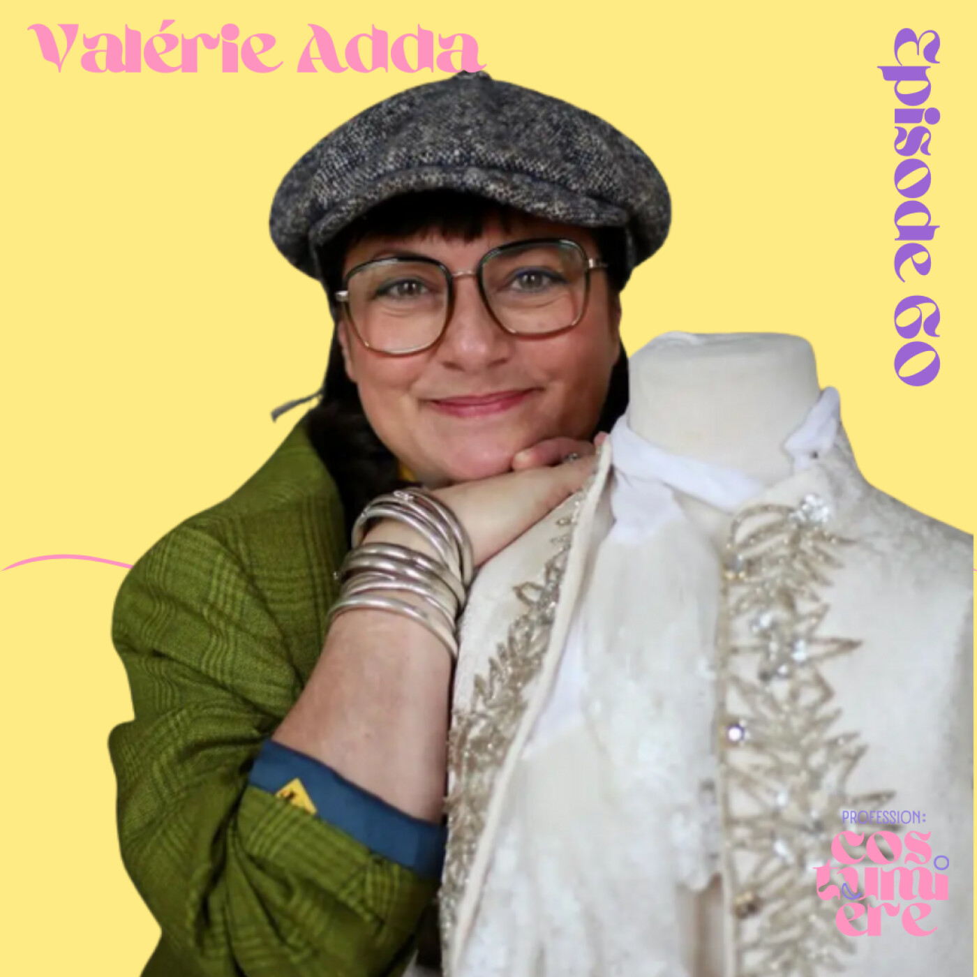 Valérie Adda : le costume comme outil de narration, de Joséphine Ange Gardien au Bazar de la Charité