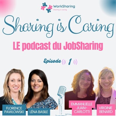 Emmanuelle & Virginie, en Jobsharing 100%/100% durant 4 ans cover
