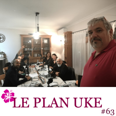 Le Plan Uke #63 - Décembre 2019 cover