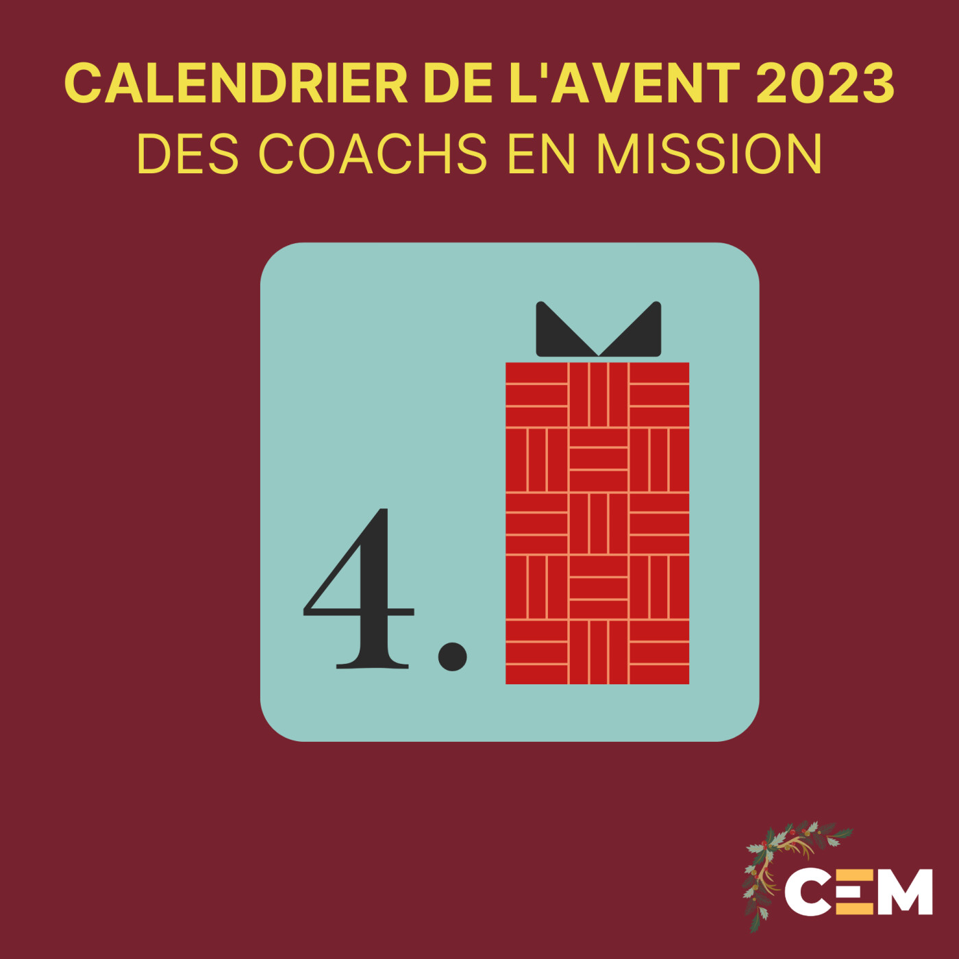 COACHS EN MISSION : Créer un business et une vie épanouissante