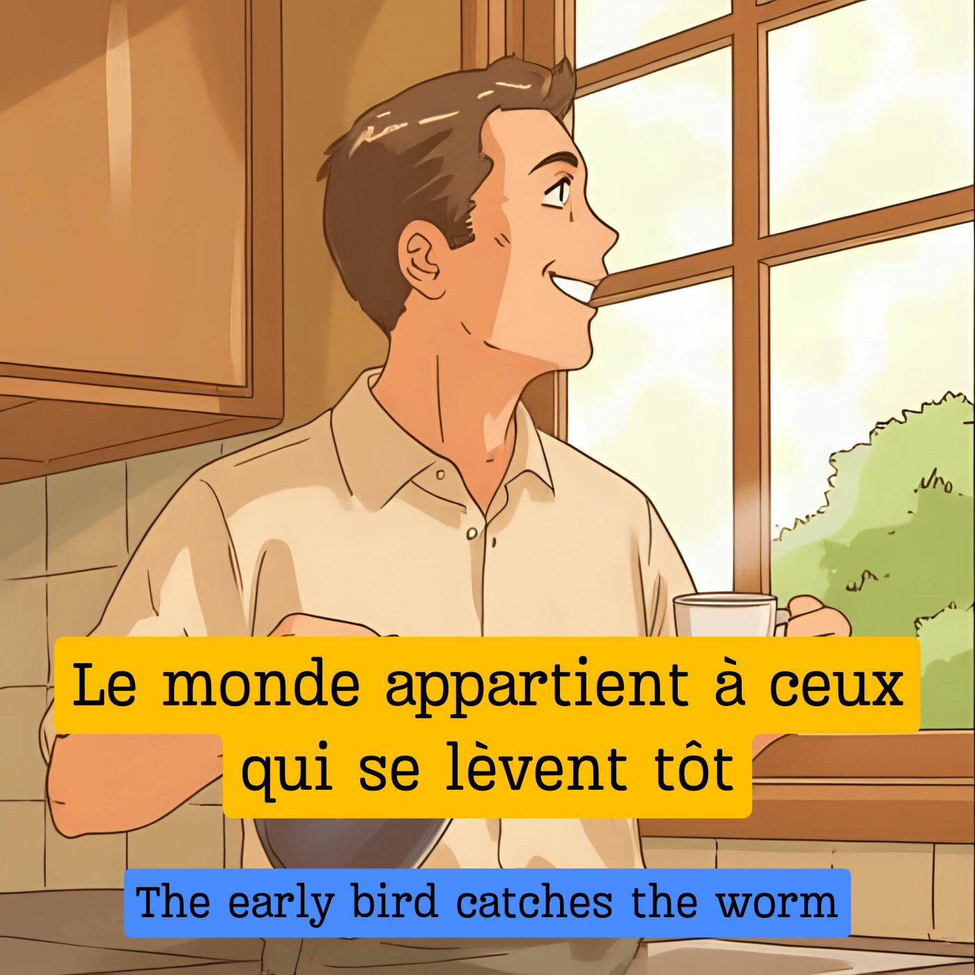 Le Français c\'est facile ! avec Adrien