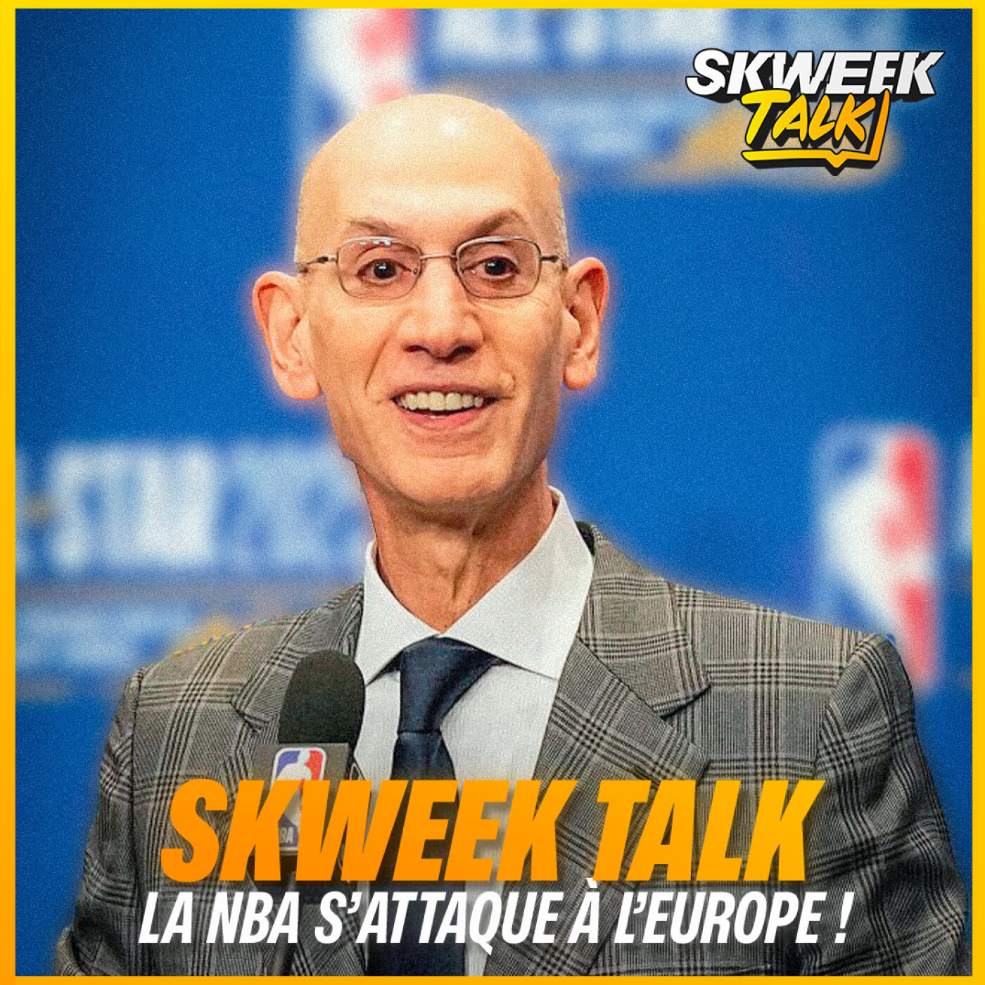 SKWEEK Talk, le podcast du basket européen