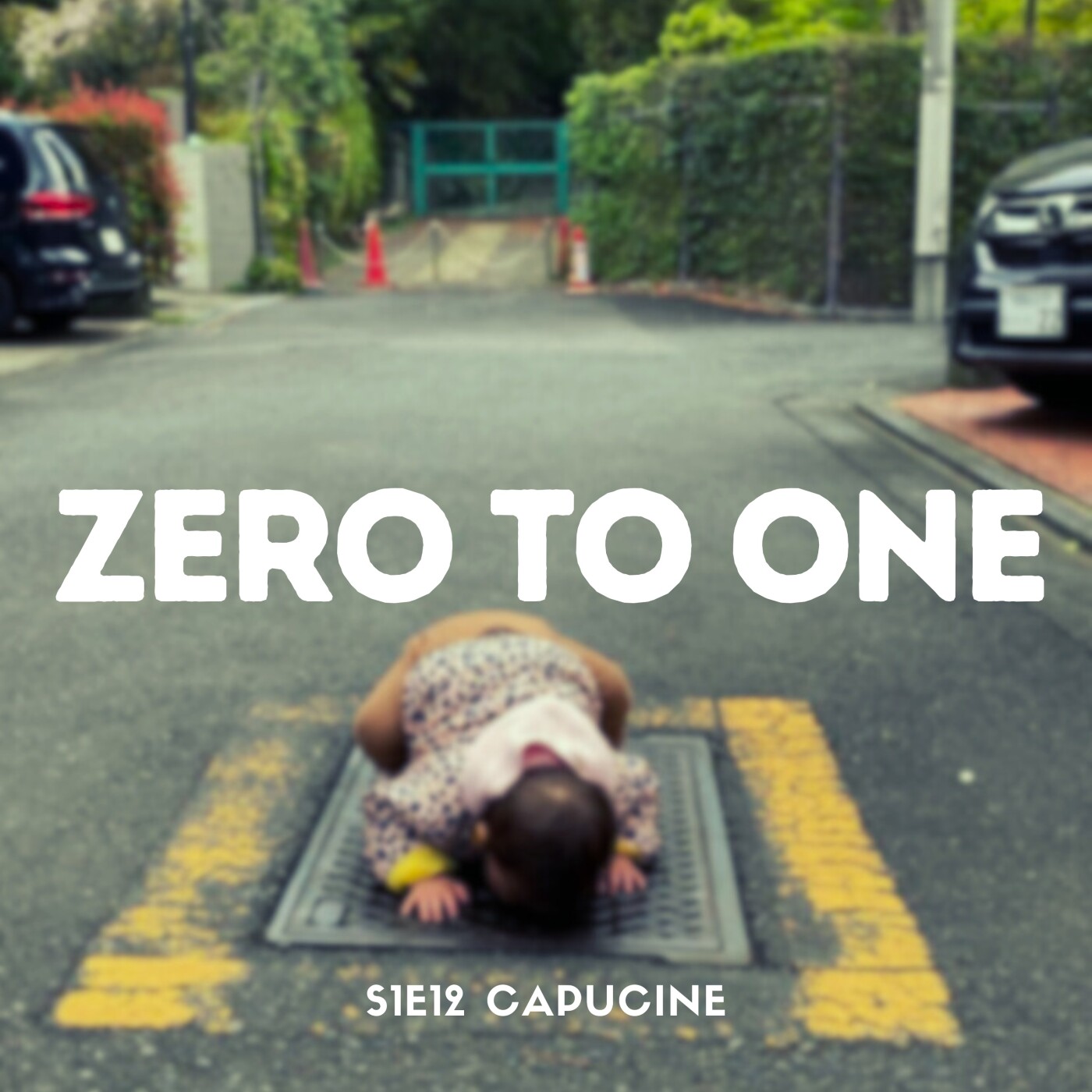 S1E12 Capucine - Être chill, goûter à tout, même aux flaques d'eau