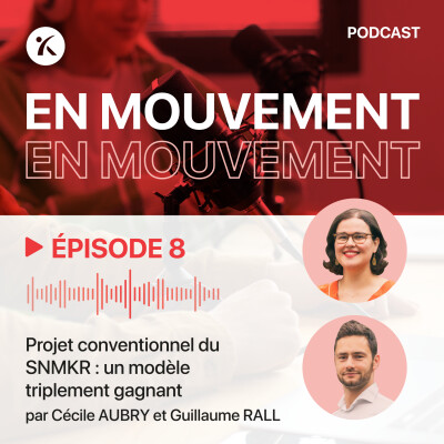 Guillaume Rall & Cécile Aubry "Projet conventionnel du SNMKR : un modèle triplement gagnant" cover