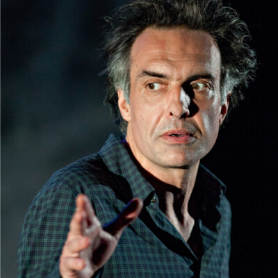 Sauver le moment - Nicolas Bouchaud cover