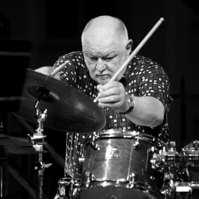 DRUMS tempo N° 10 - Spéciale Daniel Humair Part 2 cover