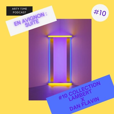 #10_COLLECTION_LAMBERT_&_DAN_FLAVIN ⚡ cover