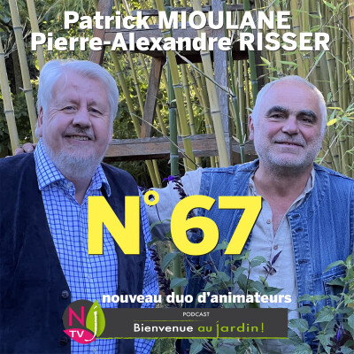 EMISSION #67 du 10 septembre 2022 - L'INTEGRALE cover