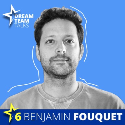 CAUSERIE #6 BENJAMIN FOUQUET : Rassembler 1,5 millions d’entraîneurs virtuels et devenir le leader du marché de la fantasy league cover