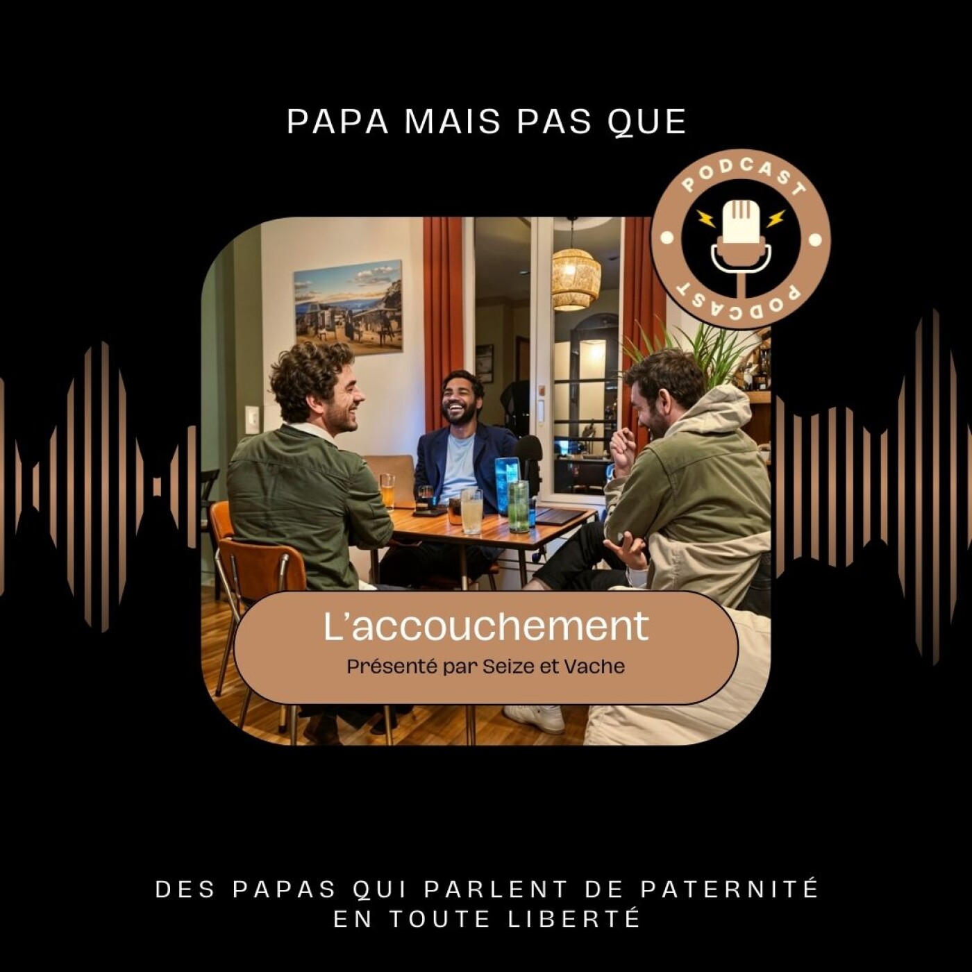 Episode 1 - L'accouchement et la maternité - Partie 2 Episode 1 - L'accouchement et la maternité - Partie 2