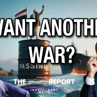 Who's up for another War? | The West Report cover